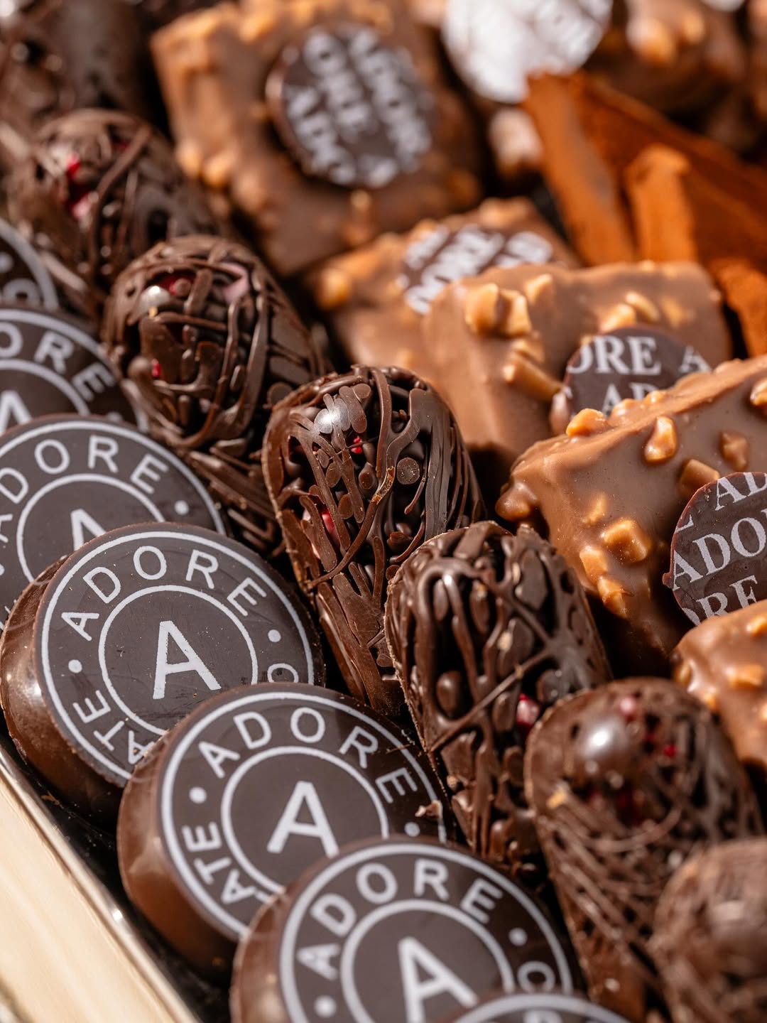 Chocolate Transfer Sheet - Custom For Magnetic Molds