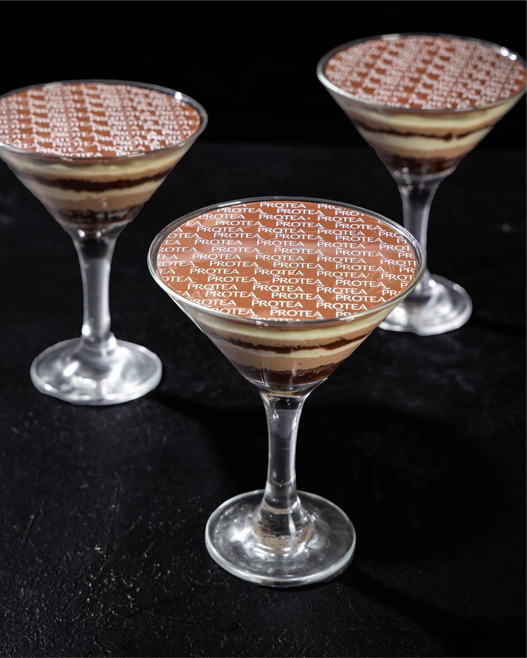 Chocolate Transfer Sheet- Custom For Plexiglass